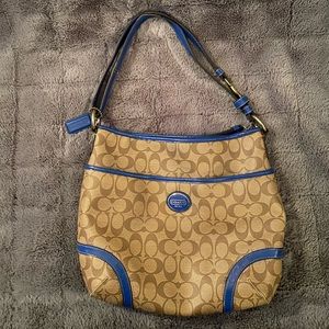 Authentic COACH Purse